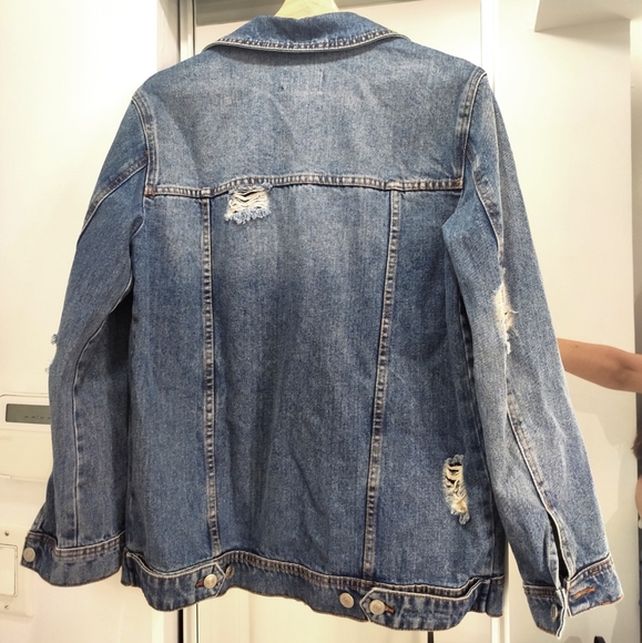 Jean Jacket - Picture 2 of 2